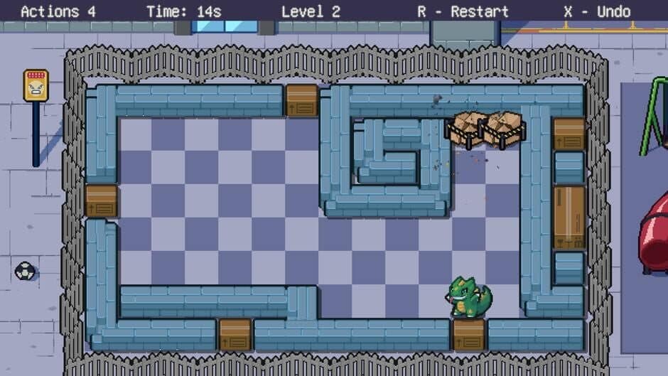 Sokomonster screenshot 2