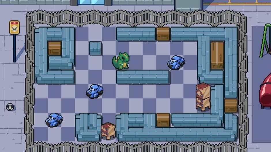 Sokomonster screenshot 3