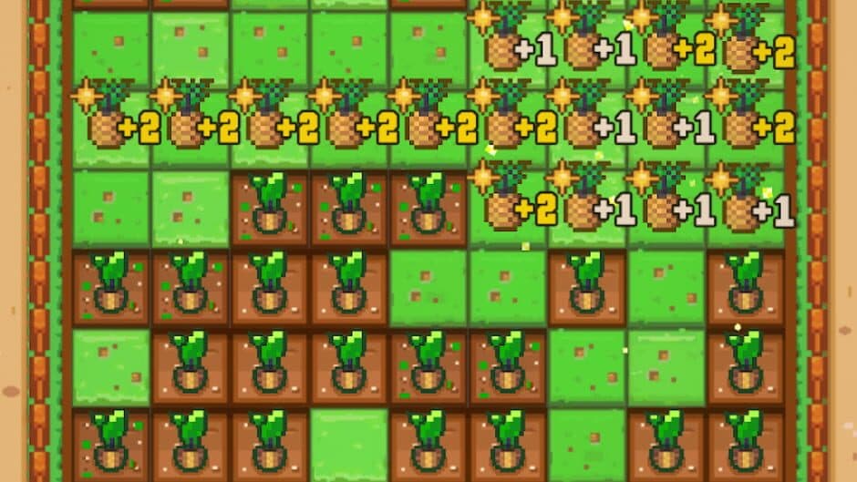Square Farm screenshot 3