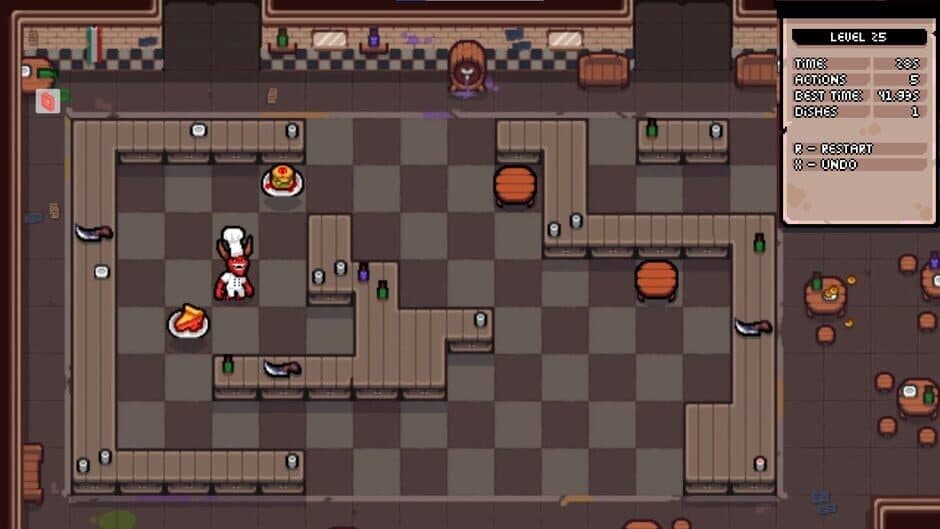 Infernitos screenshot 1