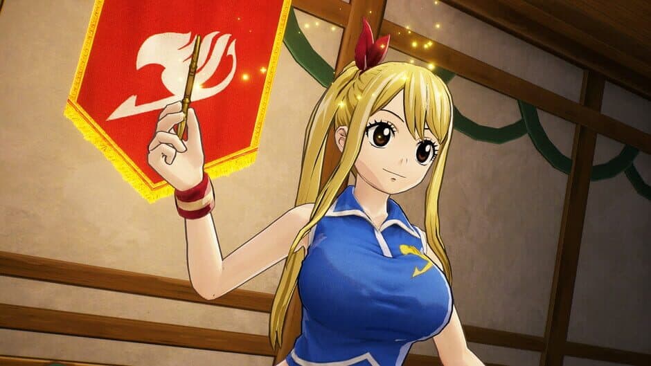 Fairy Tail 2: Lucy Outfit - "Miss Fairy Tail Contest" screenshot 3