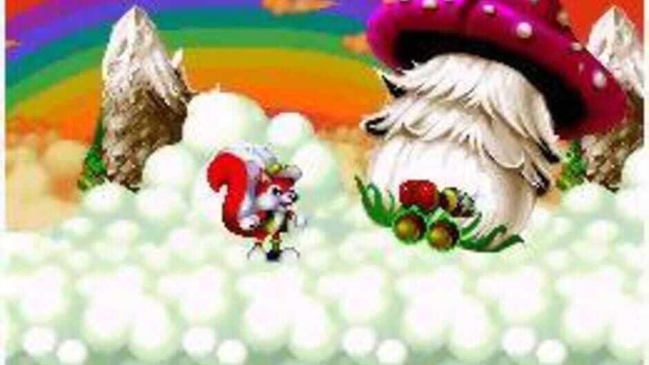 Mr. Nutz screenshot 1