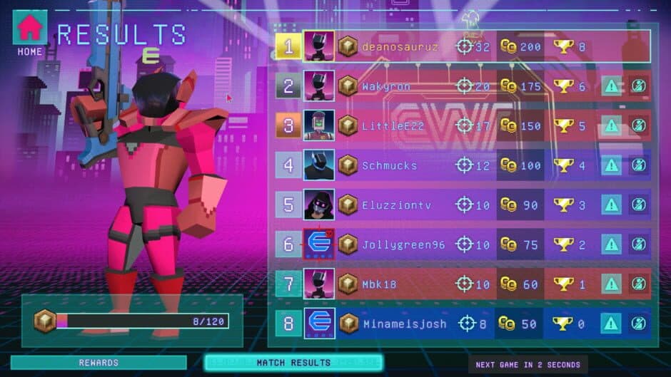 Captain Laserhawk: The G.A.M.E. screenshot 1