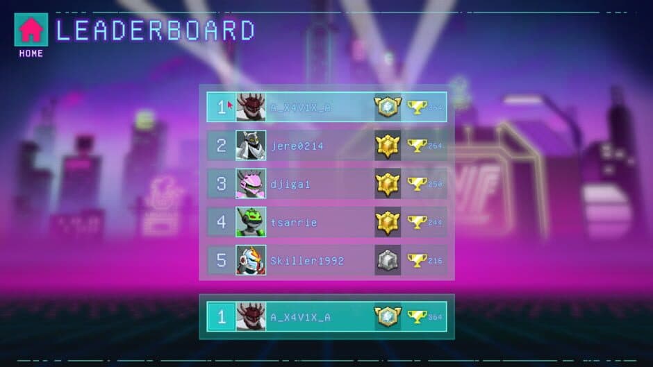 Captain Laserhawk: The G.A.M.E. screenshot 2