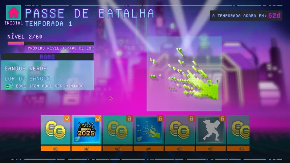 Captain Laserhawk: The G.A.M.E. screenshot 3