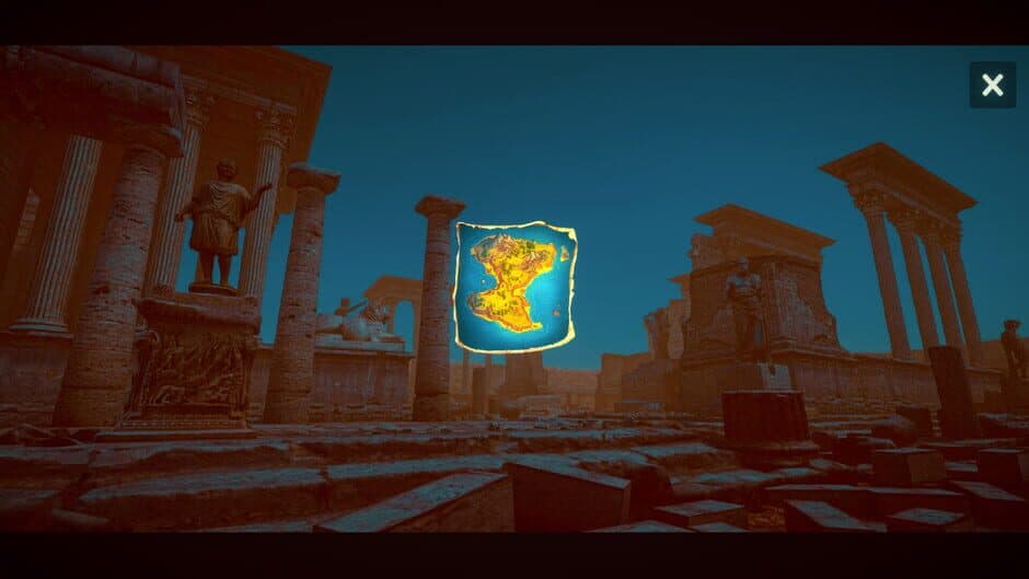 Archaeology: Sand Fantasy screenshot 1