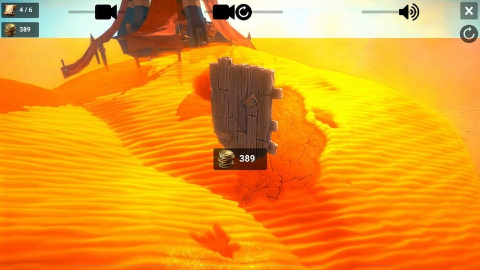 Archaeology: Sand Fantasy screenshot 5