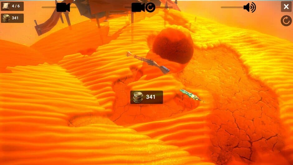 Archaeology: Sand Fantasy screenshot 4