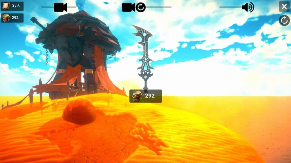 Archaeology: Sand Fantasy screenshot 6