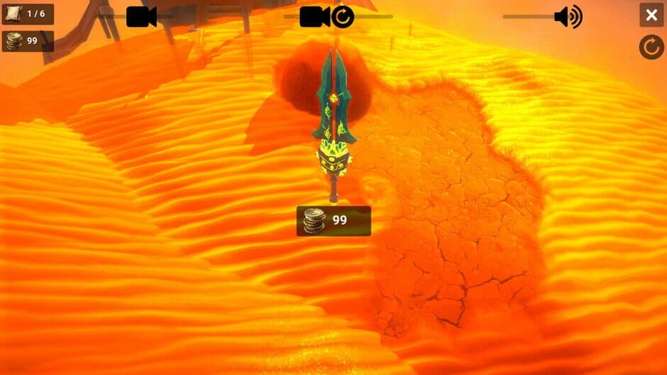 Archaeology: Sand Fantasy screenshot 2