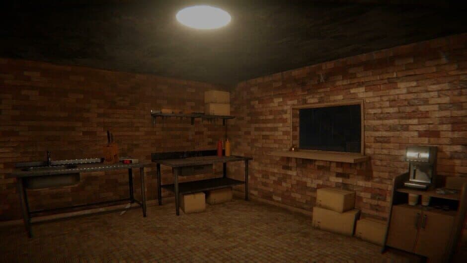 Diner Simulator: Horror Story screenshot 6