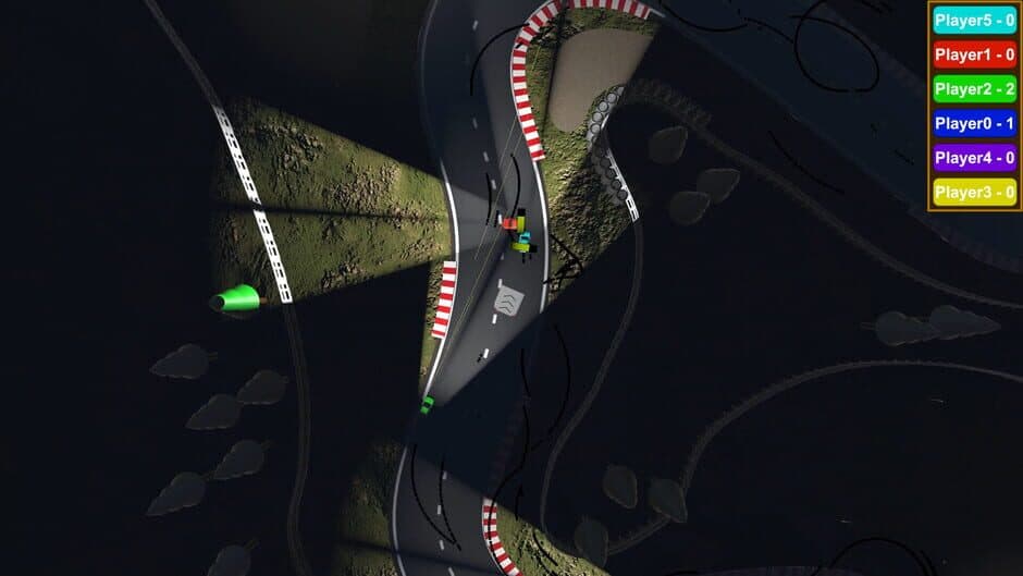 Combat Rally screenshot 4