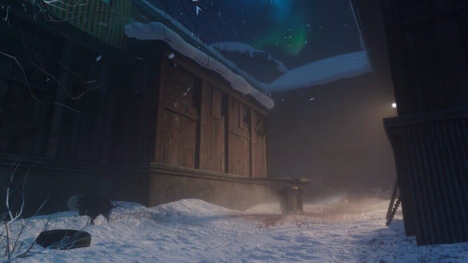 Project Borealis: Prologue screenshot 1