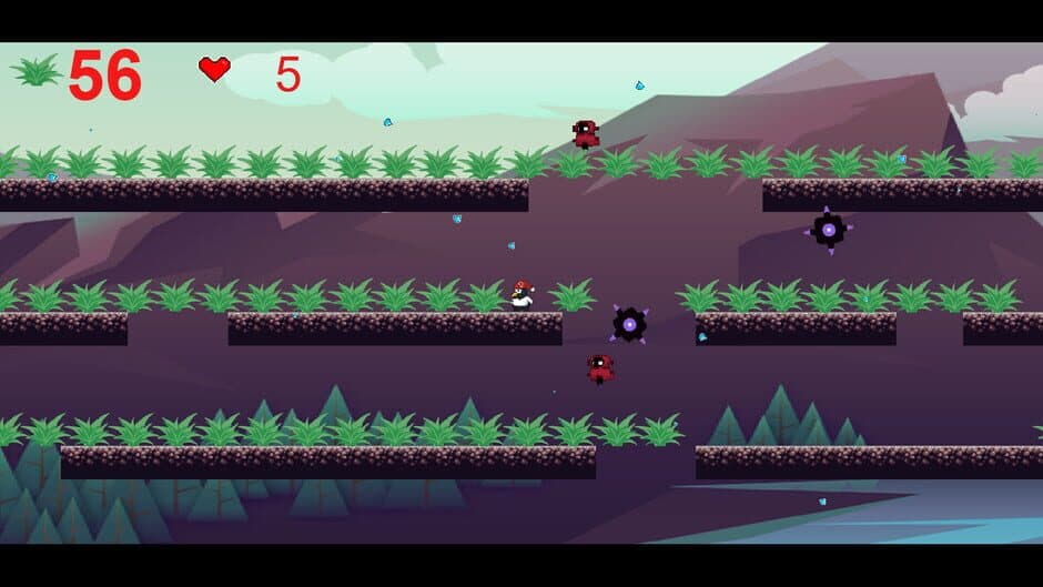 Penguin Escape screenshot 3