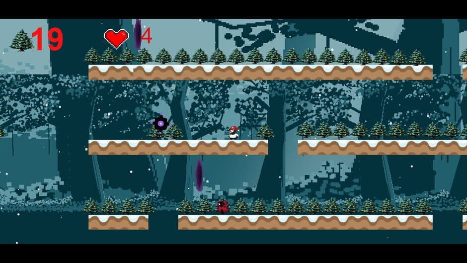Penguin Escape screenshot 4