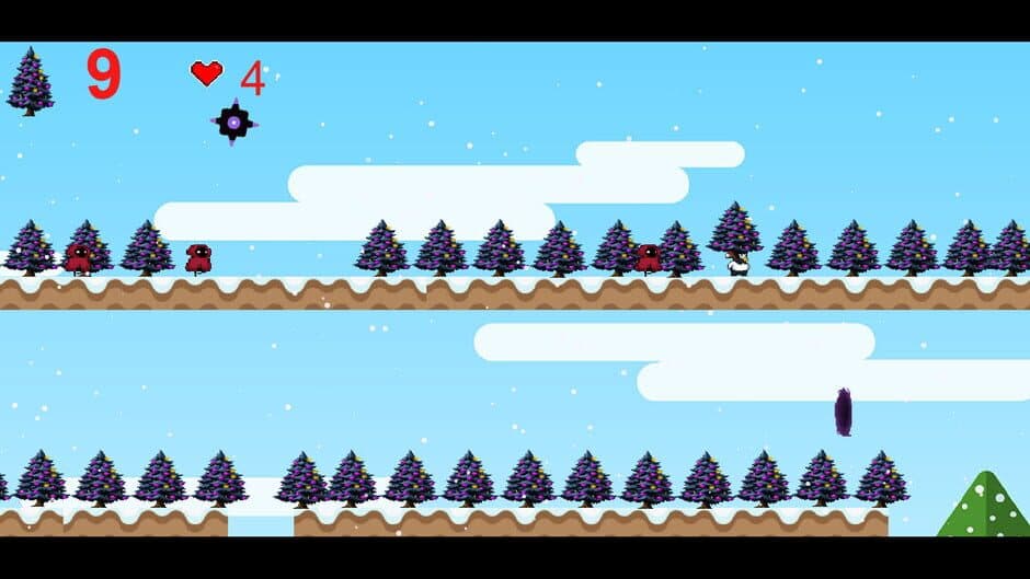 Penguin Escape screenshot 1