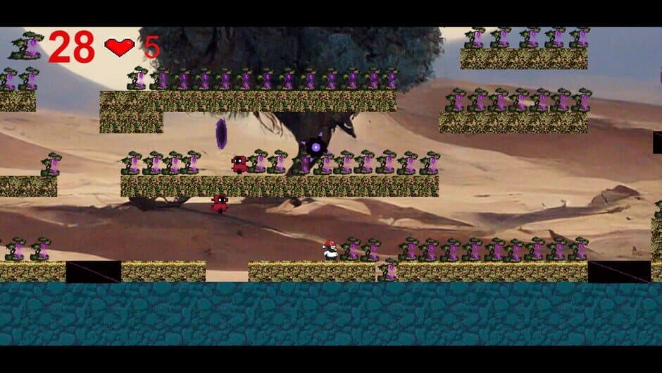 Penguin Escape screenshot 5