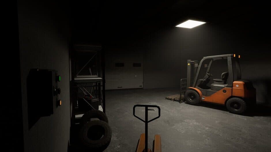 Storage Anomaly screenshot 2