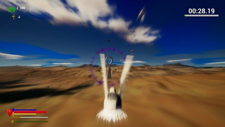 Unexpected Pigeon Race screenshot 3