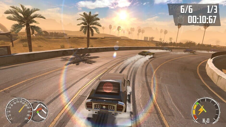 Junkyard Rush Racing screenshot 4