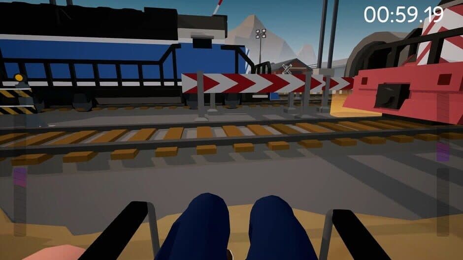 Wheelchair Simulator screenshot 3