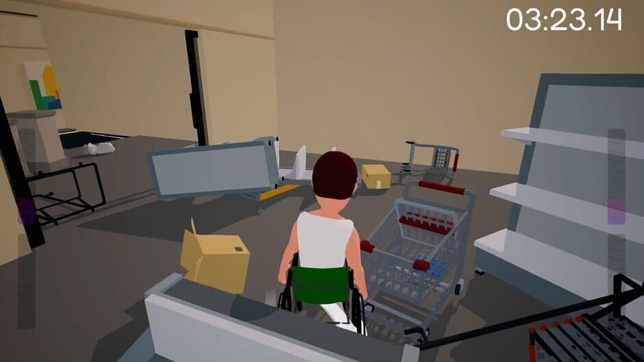 Wheelchair Simulator screenshot 4