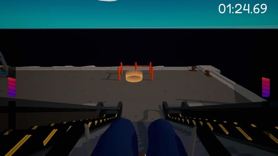 Wheelchair Simulator screenshot 5