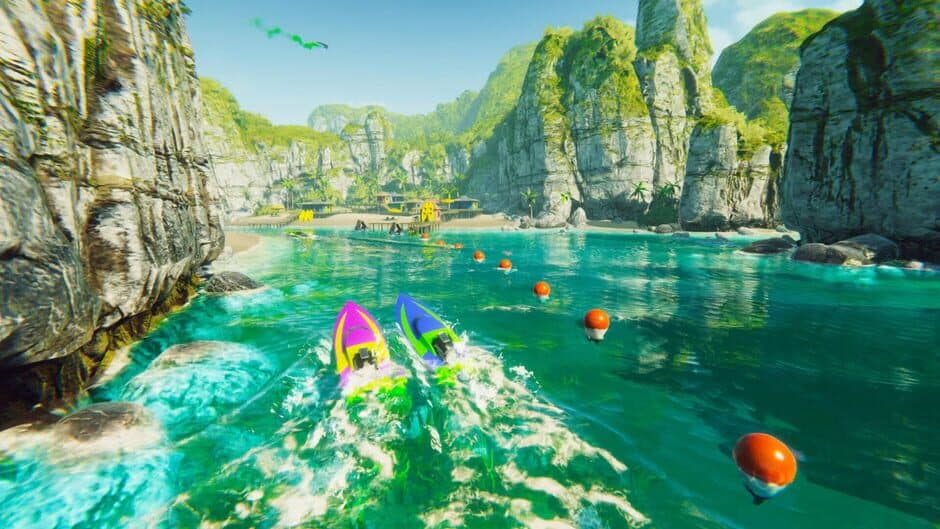 Speedboat Simulator screenshot 2