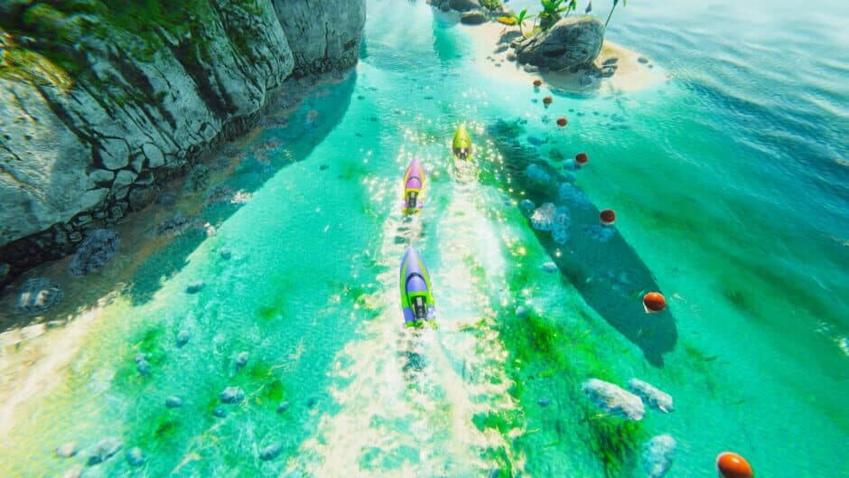 Speedboat Simulator screenshot 3