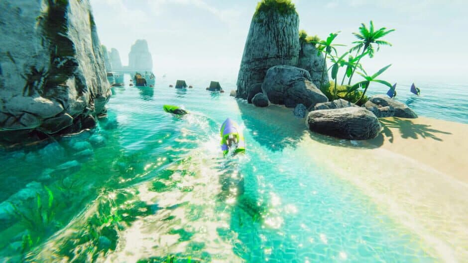 Speedboat Simulator screenshot 5