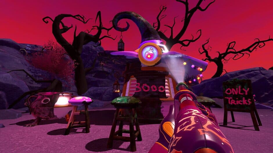 PowerWash Simulator: Halloween Seasonal 2024 screenshot 2