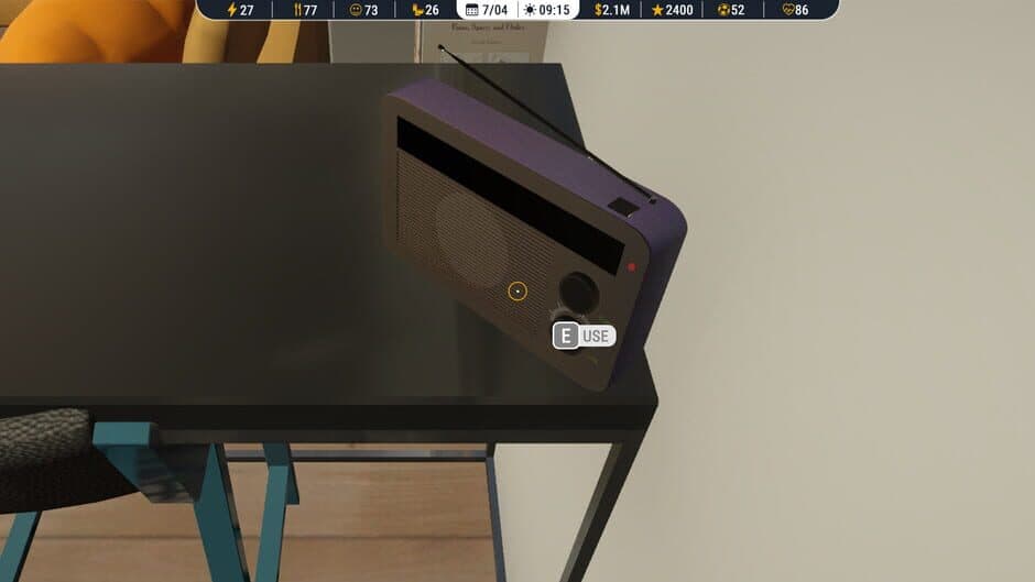 Football Life Simulator screenshot 6