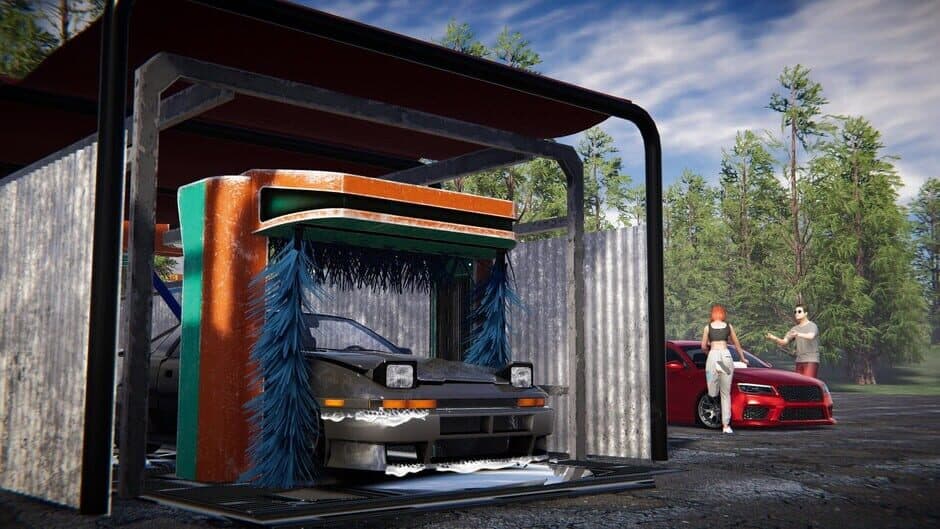Car Service Simulator screenshot 2
