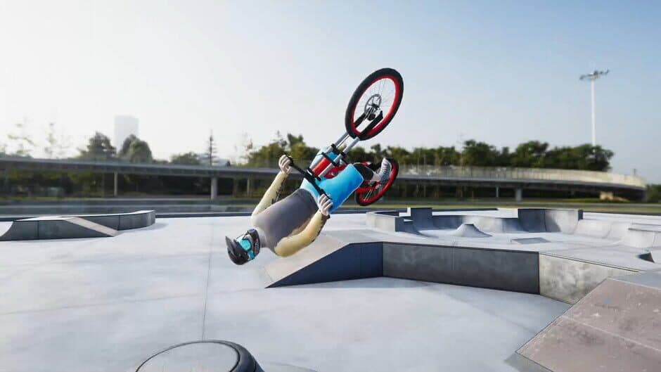 Bike Park Simulator: BMX, Dirt Jump & MTB screenshot 3