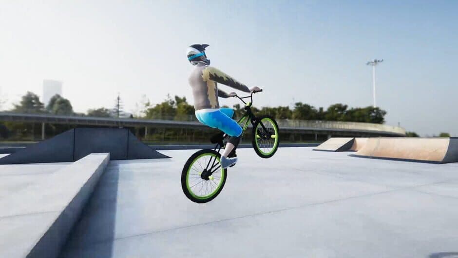 Bike Park Simulator: BMX, Dirt Jump & MTB screenshot 6