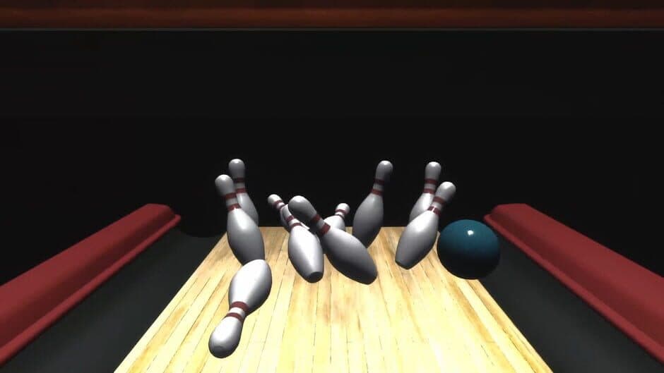 Bowling Simulator screenshot 2