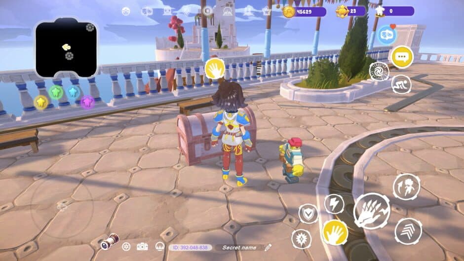 Puzkin: Magnetic Odyssey screenshot 2