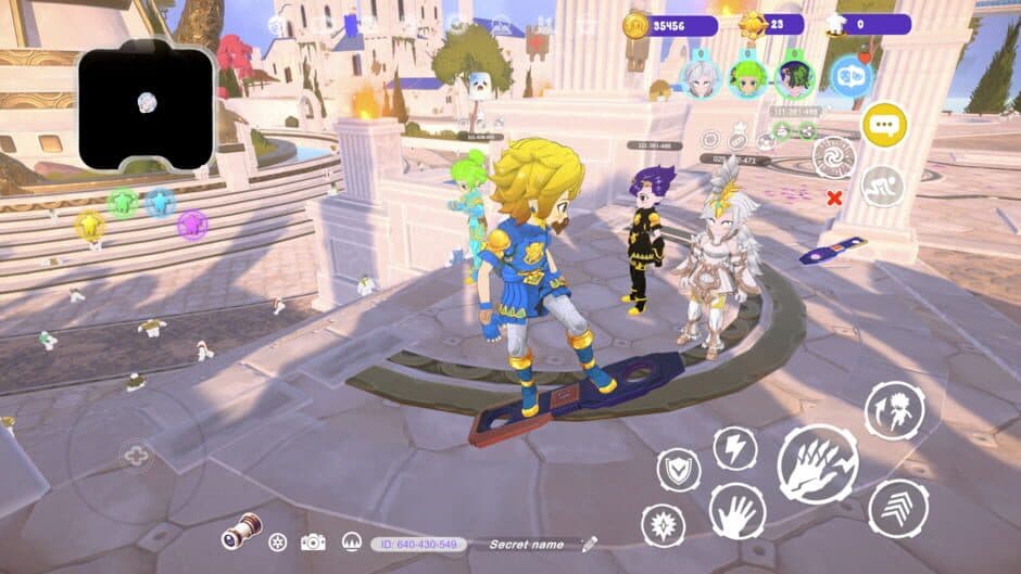 Puzkin: Magnetic Odyssey screenshot 5