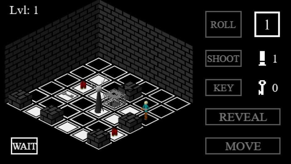 Crypt's Game screenshot 2
