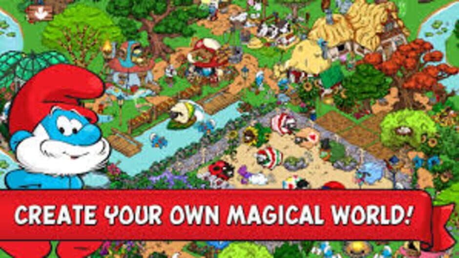 Smurfs' Village screenshot 3