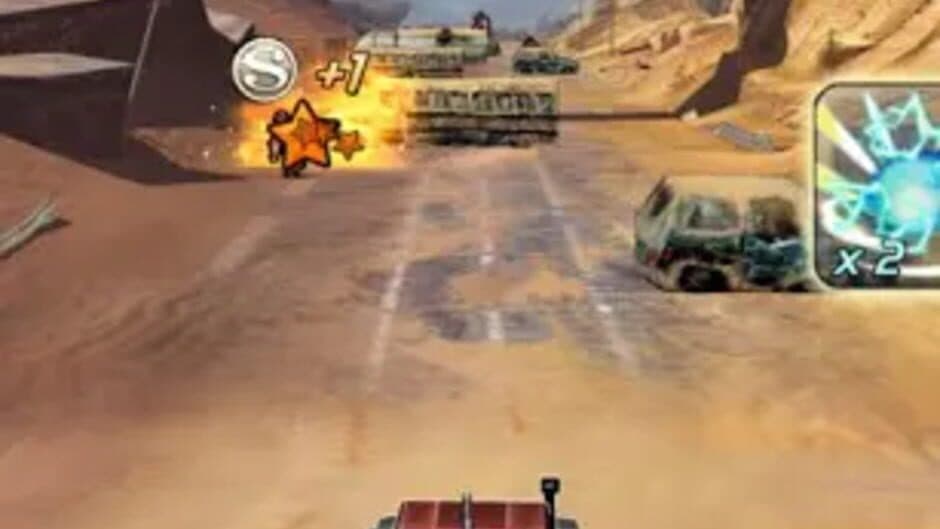 Mutant Roadkill screenshot 1