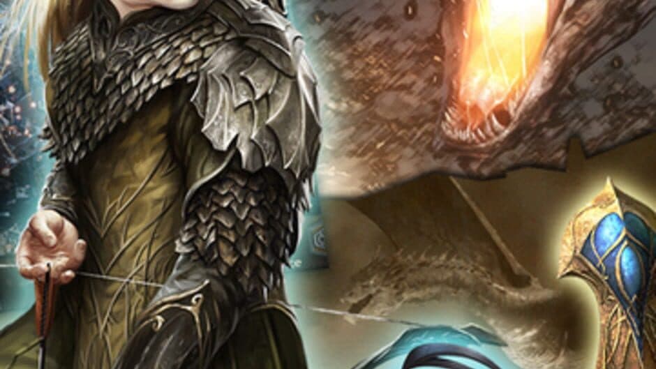 The Hobbit: Kingdoms of Middle Earth screenshot 1