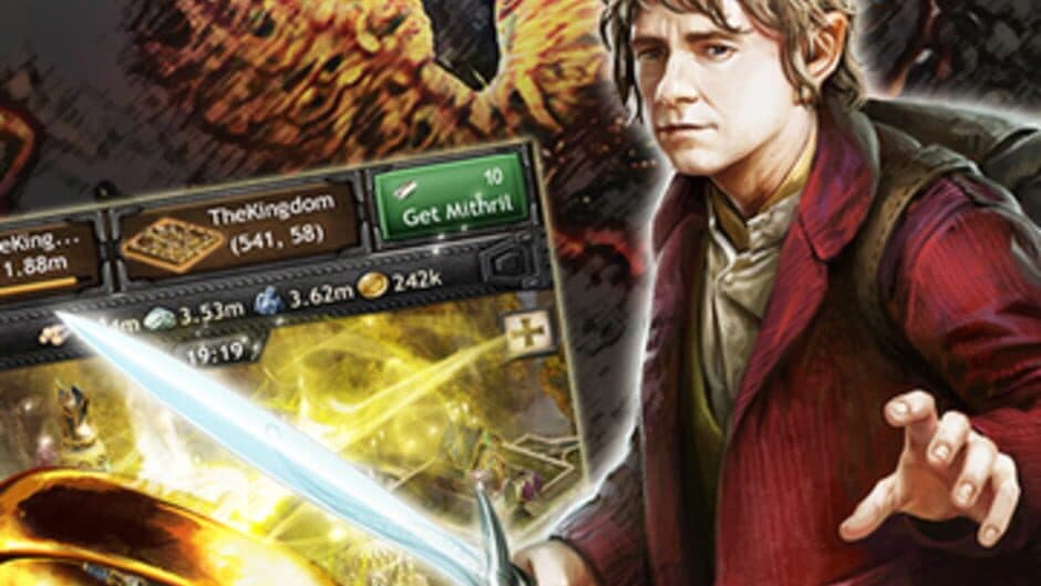 The Hobbit: Kingdoms of Middle Earth screenshot 3