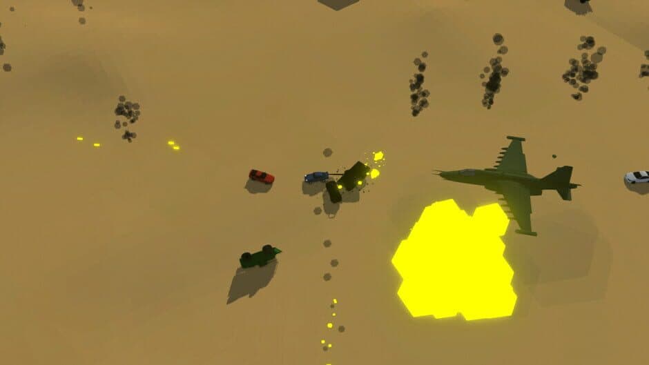 Dune Dasher screenshot 2