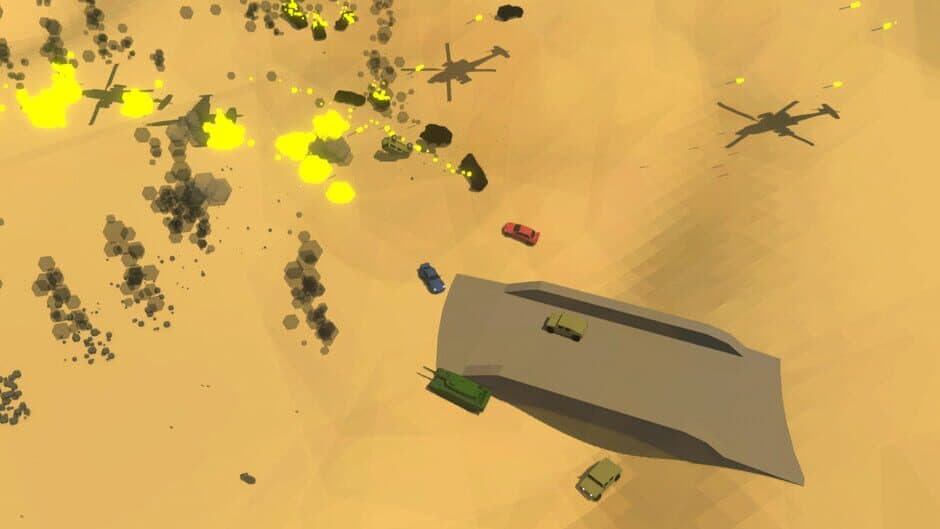 Dune Dasher screenshot 3