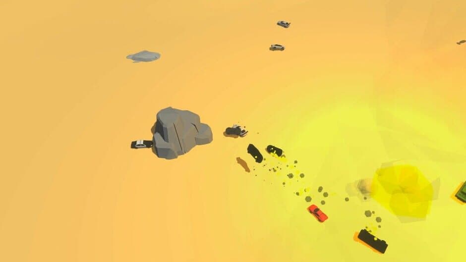 Dune Dasher screenshot 5