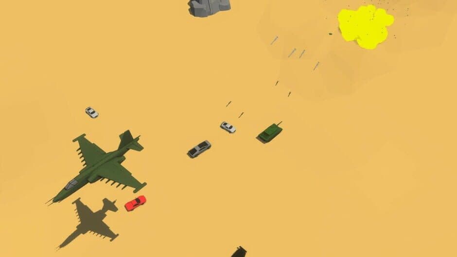 Dune Dasher screenshot 4