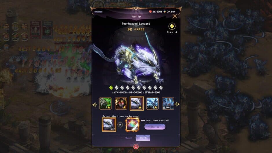 Phoenix Contract screenshot 1