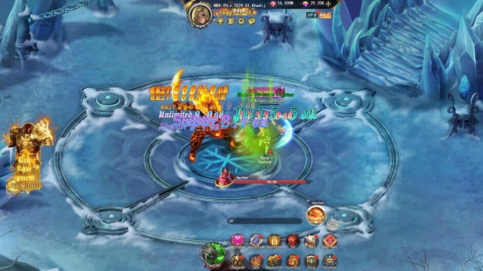 Phoenix Contract screenshot 3