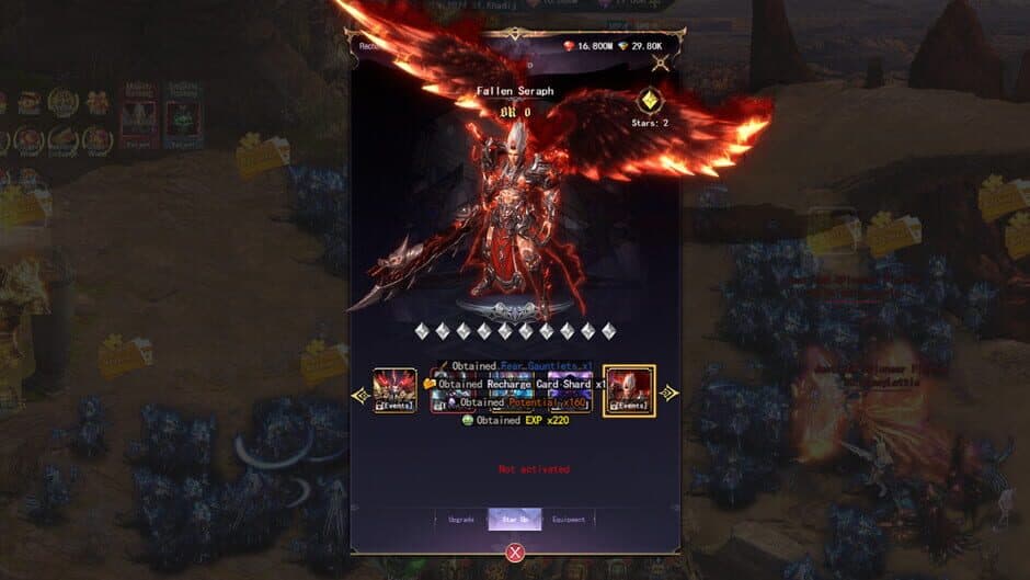 Phoenix Contract screenshot 4